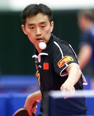 孔令辉图片,孔令辉资料,孔令辉档案