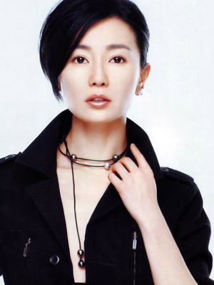 张曼玉图片,张曼玉资料,张曼玉档案