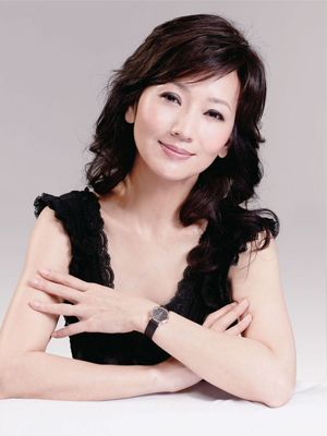 赵雅芝图片,赵雅芝资料,赵雅芝档案