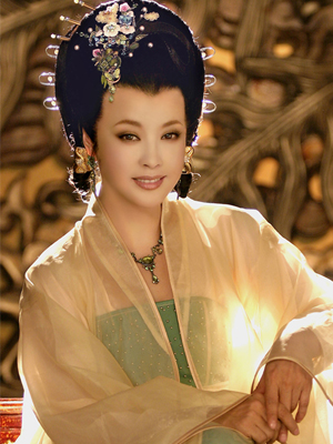 刘晓庆图片,刘晓庆资料,刘晓庆档案