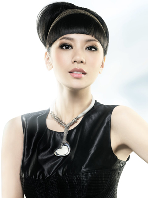 贾静雯图片,贾静雯资料,贾静雯档案