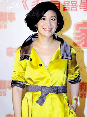 吴君如图片,吴君如资料,吴君如档案