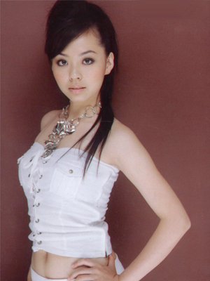 张靓颖图片,张靓颖资料,张靓颖档案