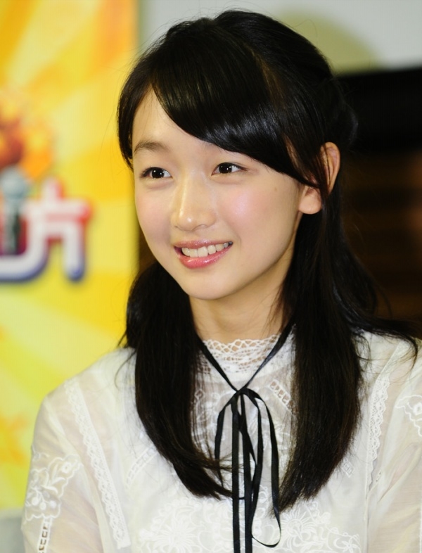 周冬雨图片,周冬雨资料,周冬雨档案