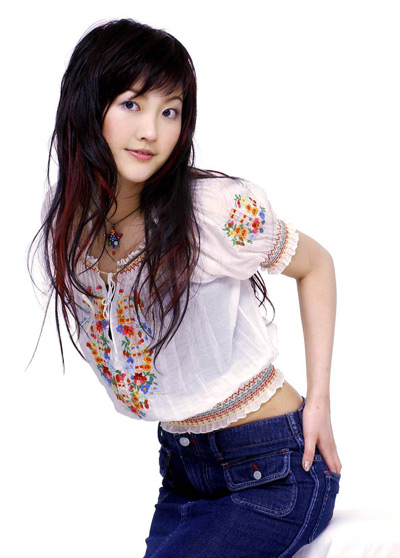 金海心图片,金海心资料,金海心档案