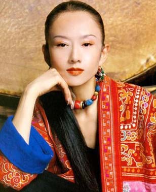 杨丽萍图片,杨丽萍资料,杨丽萍档案