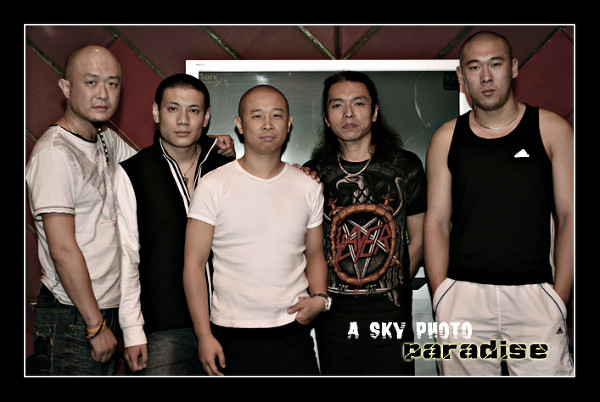 天堂乐队图片,天堂乐队资料,天堂乐队档案