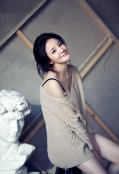 刘雨欣图片,刘雨欣资料,刘雨欣档案