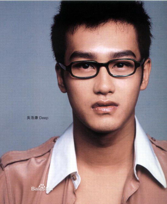 吴浩康图片,吴浩康资料,吴浩康档案
