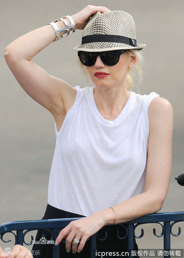 格温·史蒂芬妮（Gwen