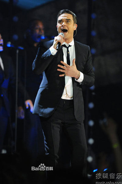 罗比·威廉姆斯（Robbie