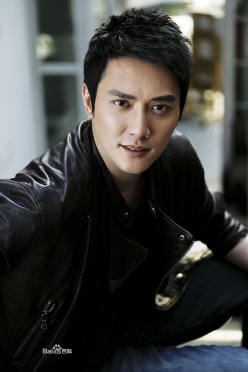 冯绍峰图片,冯绍峰资料,冯绍峰档案